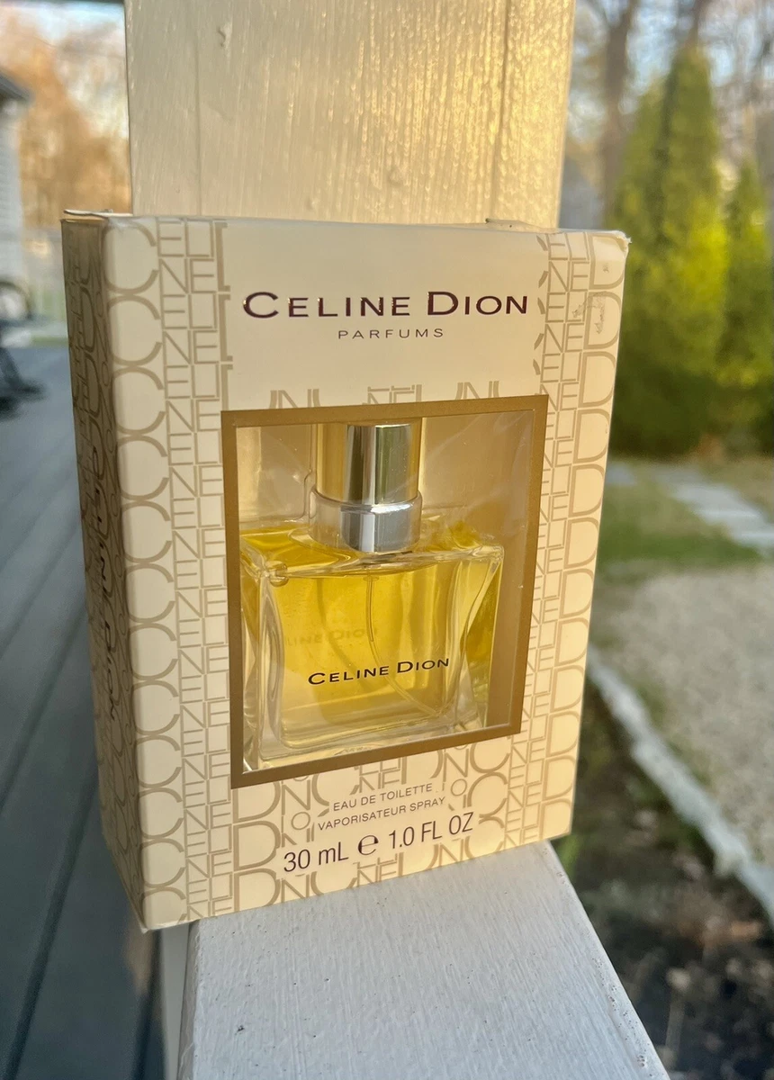 celine dion eau de toilette 30 ml