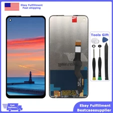 LCD Display Touch Screen Digitizer For Moto G Stylus 2020 XT2043 XT2043-4