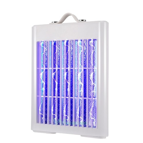 UV Lampara Para Matar Mosca Mosquitos Trampa Electrica De Insectos Interior Lamp - Picture 18 of 88