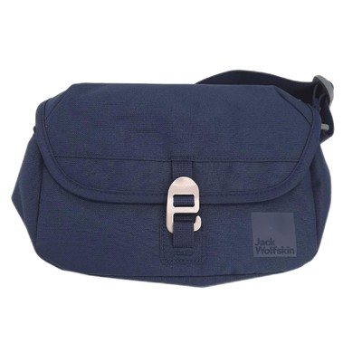 Jack Wolfskin Warwick Ave Umhängetasche Night Blue 4 Liter Outdoors Outdoors