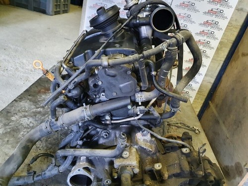 ⭐ ATD motor completo para SEAT IBIZA (6L1) 1.9 TDI 2001 158989 - Imagen 5 de 8