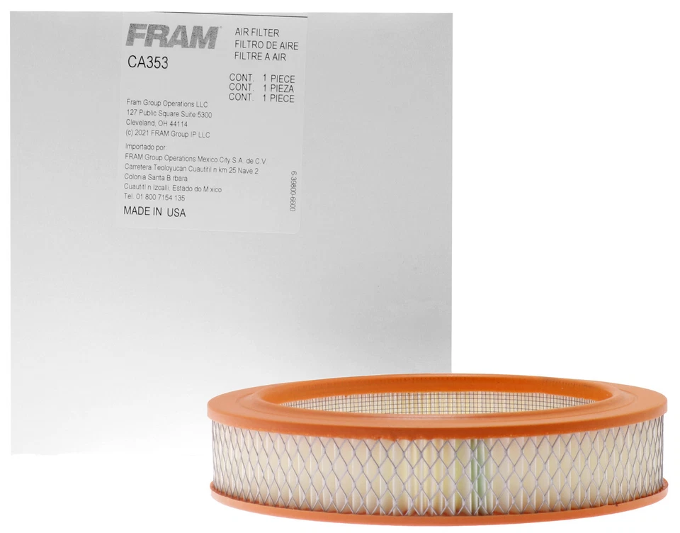 Рамка воздушного фильтра CA353 - Изображение 2 из 4