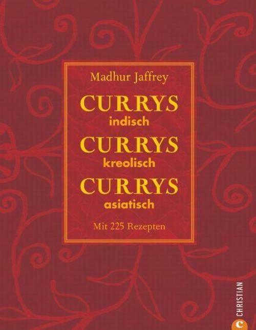 Thumbnail - Currys, Currys, Currys Madhur Jaffrey