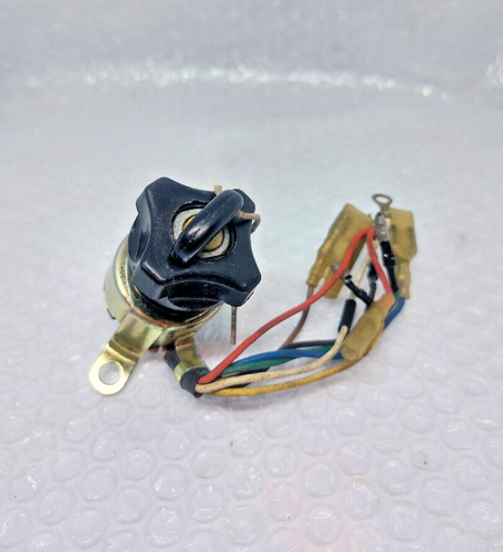 Yamaha YL2 YL2C L5T YL2CM YG5S FS1 Ignition Switch Side Cover Knob NOS - Picture 2 of 6