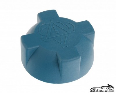 Kühlerkappe für Audi 50 90 B2 B3 A4 B5 Avant 80 B4 200 C3 100 C4 C2 C1 ab 96->