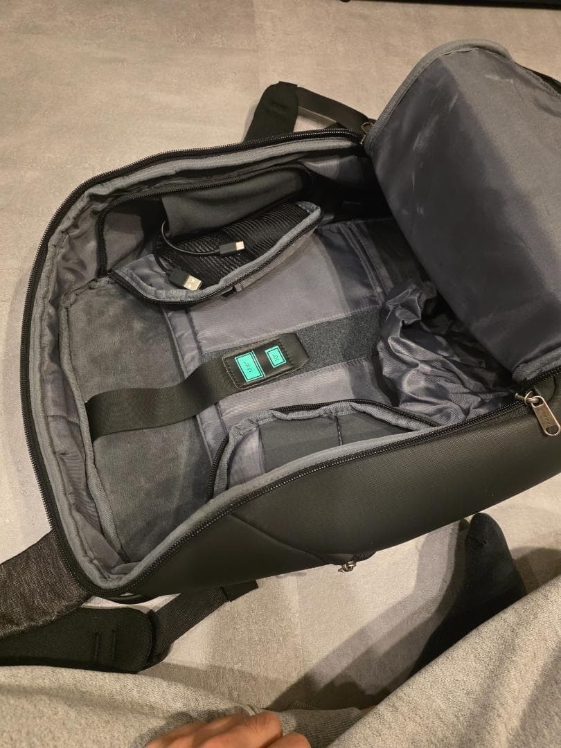 KORIN DESIGN Multifunctional Backpack PC Ring - image 9