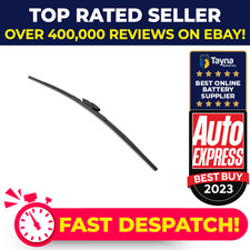 Wiper Blade Flat / Aero Type AD17FL430 Blue Print Windscreen Quality Guaranteed