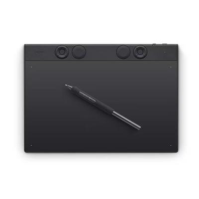 Wacom - Intuos Pro Medium Bluetooth Professional Graphic Drawing Tablet (2025...