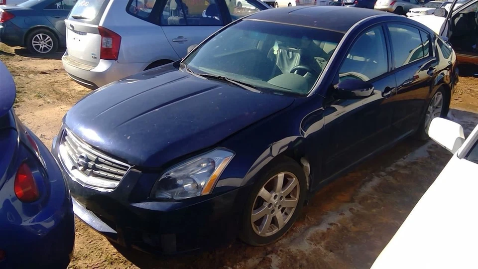 Faro halógeno izquierdo conductor para Nissan Máxima 07-08 OEM Foto 2 de 4