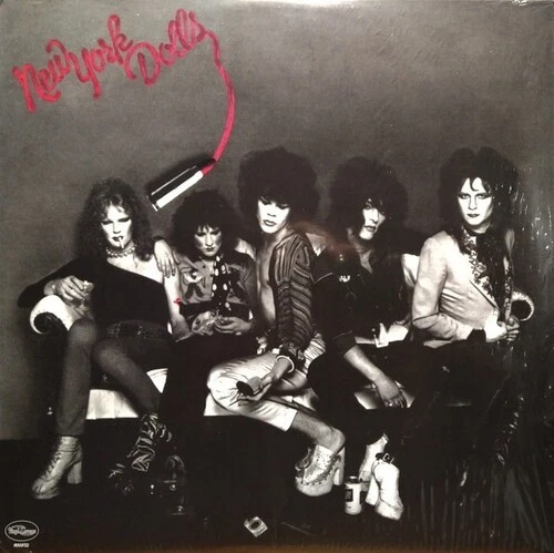 New York Dolls Vinyl Records for sale | eBay