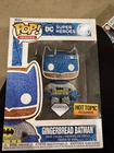 Funko Pop! Vinyl: DC Universe Batman Diamond Hot Topic (Exclusive) 444