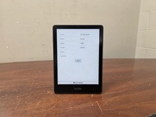 Amazon Kindle Paperwhite Signature Edition 11th Gen 6.8" Black