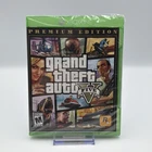 Grand Theft Auto V Premium Edition GTA 5 (Microsoft Xbox One) Brand New Sealed