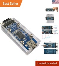 High-Speed SH-U09F USB to TTL Adapter - FTDI FT232RL Compatible with Laptops