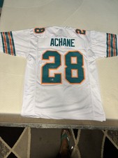 Devon Achane Autographed Miami Dolphins Jersey Beckett COA
