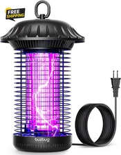 LED Bug Zapper Indoor Outdoor, 6.5Ft Power Cord