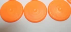 MOTU He Man Masters of the Universe Vintage BLASTERHAWK DISK LOT X3 Mattel