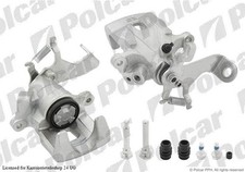 Bremssattel Hinten Links Mazda-System für Mazda Cx-5 KE GH Van 11-17