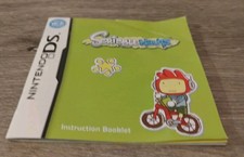 Scribblenauts Nintendo DS, 2009 Manual Only