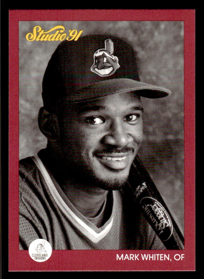 1991 Studio - Mark Whiten #50