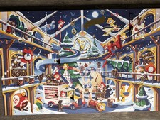 Louis Vuitton Calendario dell'Avvento Raro Set 2023 (aperto) LEGGERE DESCRIZIONE 