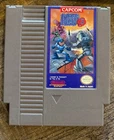 Mega Man 3 Nintendo NES Tested Working Authentic Cartridge (2000)