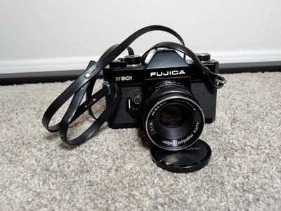 Film Fujica St801 Cameras for sale | eBay