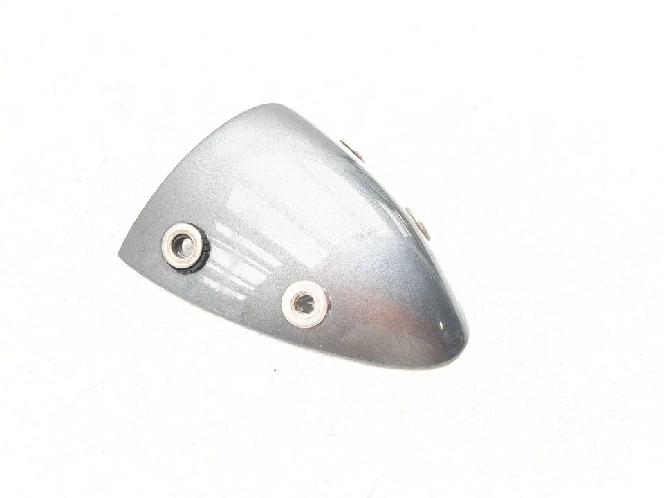 09-20 Yamaha Vmax 1700 VMX17 Upper Windscreen Wind Deflector - Image 2 of 4