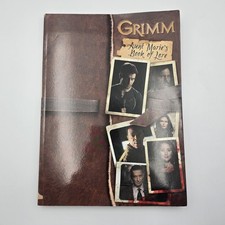 Grimm: Aunt Marie's Book of Lore Paperback 