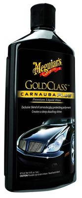 Meguiars     Meguiar s G7016 Gold Class Carnauba Plus Premium Liquid Wax 16
