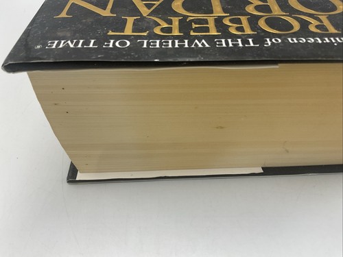 Jordan/Sanderson - Towers Of Midnight: Book 13 of the Wheel of Time Signed Copy - Foto 13 di 19