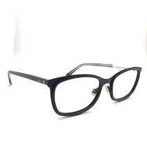 Christian Dior Eyeglasses Frames Only, DIOR MONTAIGNE n 43, 54-18-145 Black L35
