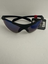 Foster Grant Sunglasses Mirrored MAXBlock Scratch Impact Resistant Lenses NWT