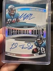 2025 Panini Absolute Maurice Jones-Drew/Fred Taylor Base (RAW)