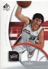 2005 Upper Deck SP Authentic Football 4