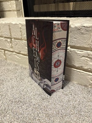Signed Fairyloot Alchemised by SenLinYu