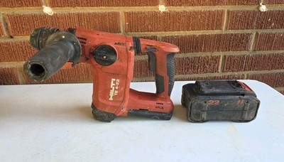 Hilti TE 4-22 NURON 22V Cordless SDS-Plus Rotary Hammer Drill w/ Battery