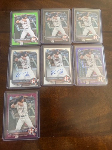 2025 Topps Deone Walker Red (Raw)