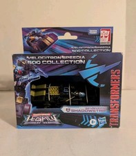 Hasbro Transformers Legacy Velocitron Speedia G2 Universe Shadowstrip Sealed