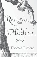 Religio Medici (1642) Thomas Browne Taschenbuch Kartoniert / Broschiert Englisch