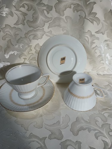 Trend Newport. 2 tazze e piattini. - Foto 4 di 5