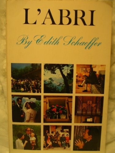 L'Abri, by Schaeffer, Edith Paperback Book The Fast Free ShippingFREE US DELIVERY | ISBN: 0852110030 | Quality Books