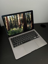 Apple MacBook Air Retina 13-inch 2020, i5, 8GB, 256GB SSD, Excellent Condition