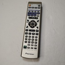 Telecomando originale Pioneer 5.1 ch DVD Surround System AXD7353 testato funzionante