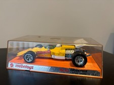 Lotus - Ford 72 F1 - 1/28 - GranPrix - Mebetoys - Yellow with box