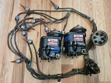 Slick Magneto set 6310&Harness (Continental IO-520/O-470)(Cessna180/182/185/206)