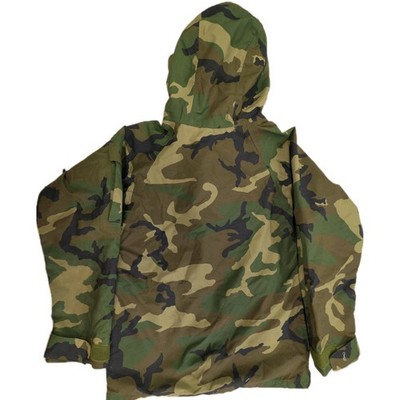 USARMY ECWCS GEN1 Gore-Tex Parka US Army Small- Short. | eBay