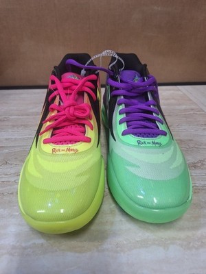 Puma Rick and Morty XMB.02 Adventures Men s Size 11.5 Brand New