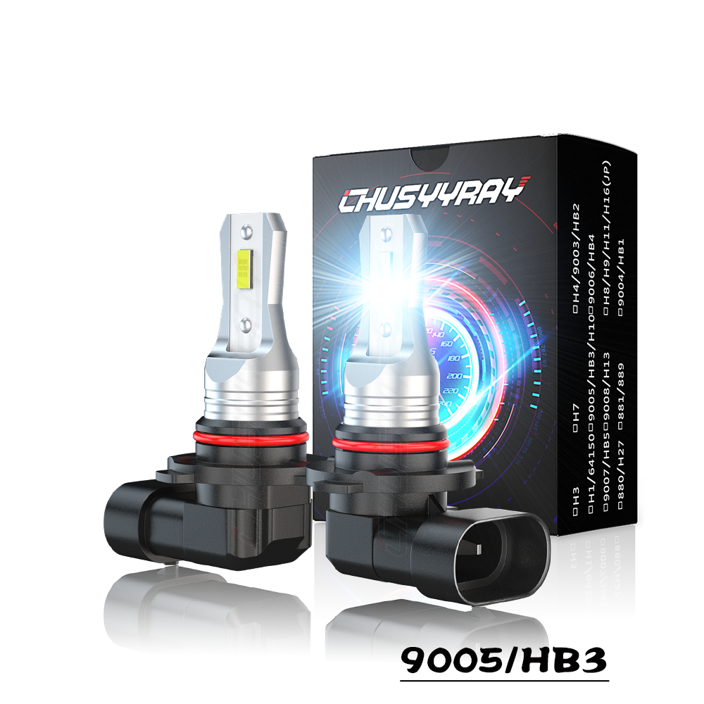 9005 High Light Beam new Fit Toyota Avalon 2013-2017 2X HB3 LED