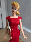 BREATHTAKING Blonde Vintage Barbie Ponytail #4